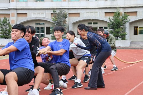 109學年度班級積分賽-拔河